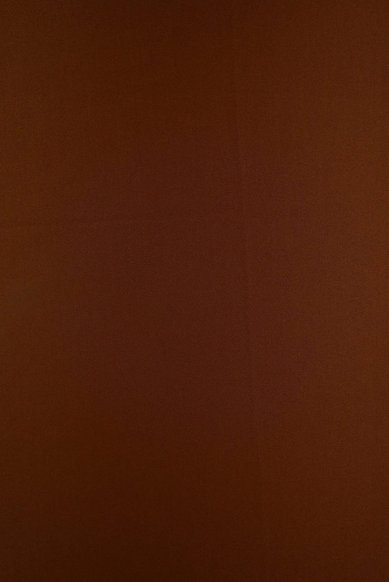 TECH-3311 CHESTNUT BROWN BODYSUIT BOTTOMS BROWN CAMI CREPON DRESS KNIT NO-PRINT PANTS POLYESTER SKIRTS SOLID SPANDEX SUBLIMATION TECHNO CREPE TOPS TUNICS