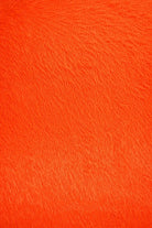 KNT4138 NEON ORANGE HACCI KNIT NEON NO-PRINT ORANGE OUTERWEAR POLYESTER SOLID SPANDEX STRETCH SWEATER TUNICS