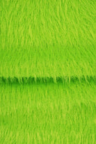 KNT4138 NEON GREEN GREEN HACCI KNIT NEON NO-PRINT OUTERWEAR POLYESTER SOLID SPANDEX STRETCH SWEATER TUNICS