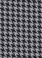 KNT4142 WHITE/BLACK BODYSUIT DRESS HERRINGBONE HOUNDSTOOTH JACQUARD KNIT PANTS POLYESTER SKIRTS SOLID-B SPANDEX STRETCH TUNICS YARN DYED