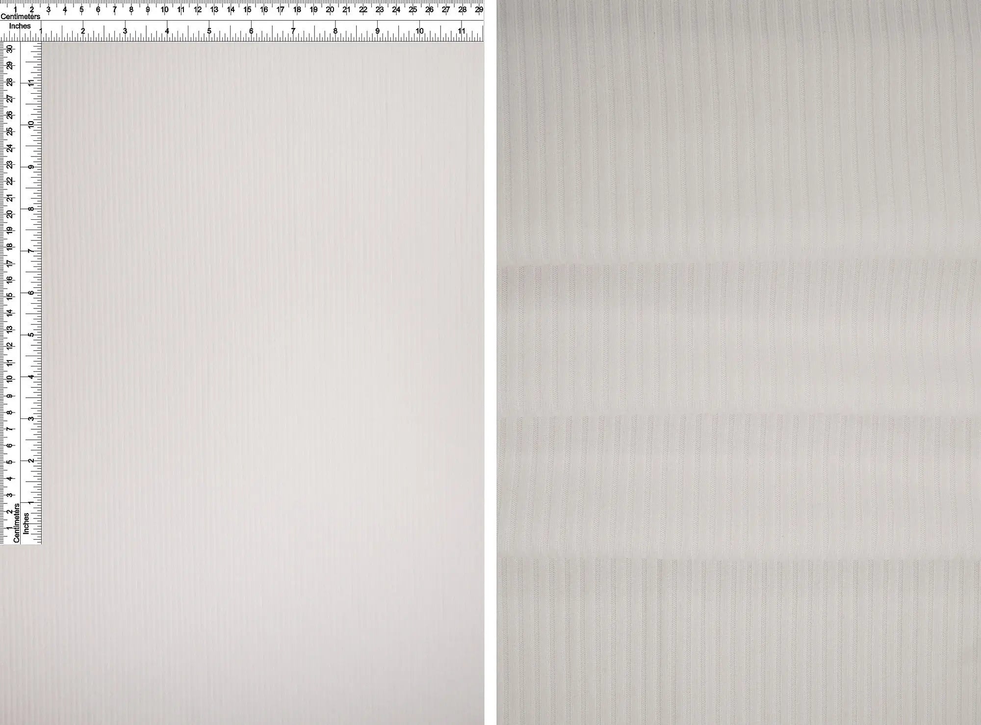 KNT4151 WHITE BODYSUIT DRESS KNIT LOUNGEWEAR NO-PRINT POLYESTER RIB 4X2 SOLID-B SPANDEX STRETCH TOPS WHITE YUMMY