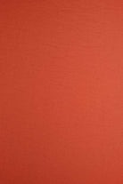 POP4178 RUST AIRFLOW BLOUSE BODYSUIT BOTTOMS CAMI CEY DRESS LOUNGEWEAR NO-PRINT PANTS POLYESTER SKIRTS SOLID SUBLIMATION TOPS WOVEN