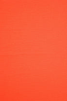 POP4178 ORANGE NEW AIRFLOW BLOUSE BODYSUIT BOTTOMS CAMI CEY DRESS LOUNGEWEAR NO-PRINT ORANGE PANTS POLYESTER SKIRTS SOLID SUBLIMATION TOPS WOVEN