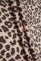 KNT4463-S304102 COCO ACTIVEWEAR ANIMAL BODYSUIT DOUBLE KNIT DRESS JACQUARD PANTS POLYESTER RAYON RIB SKIRTS SOLID SPANDEX STRETCH URBAN