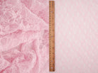 LACE4661 PINK KNIT