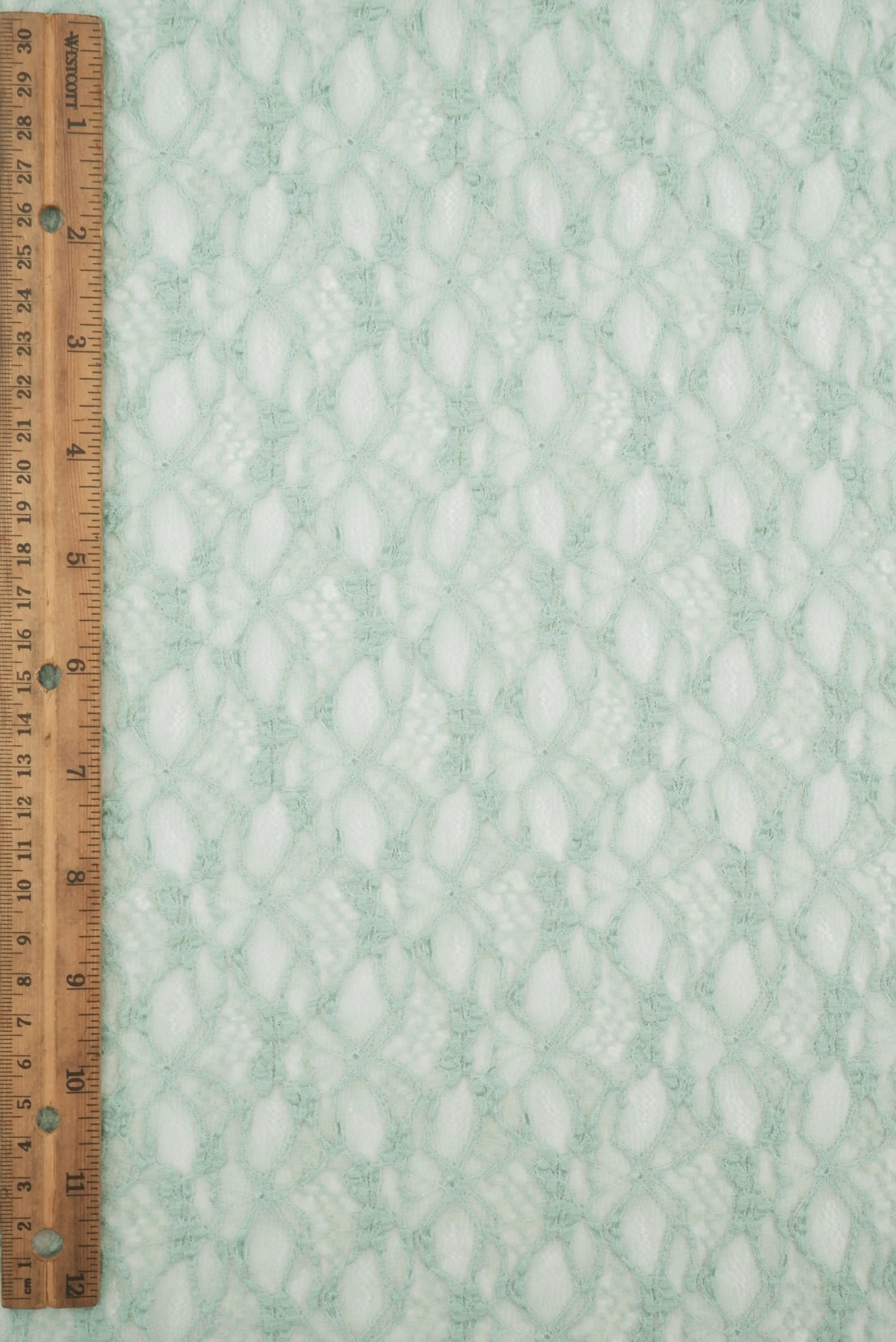 LACE4661 SAGE KNIT
