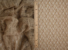 LACE4661 MOCHA KNIT