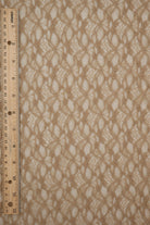 LACE4661 MOCHA KNIT