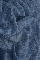 LACE4661 DENIM VINTAGE KNIT