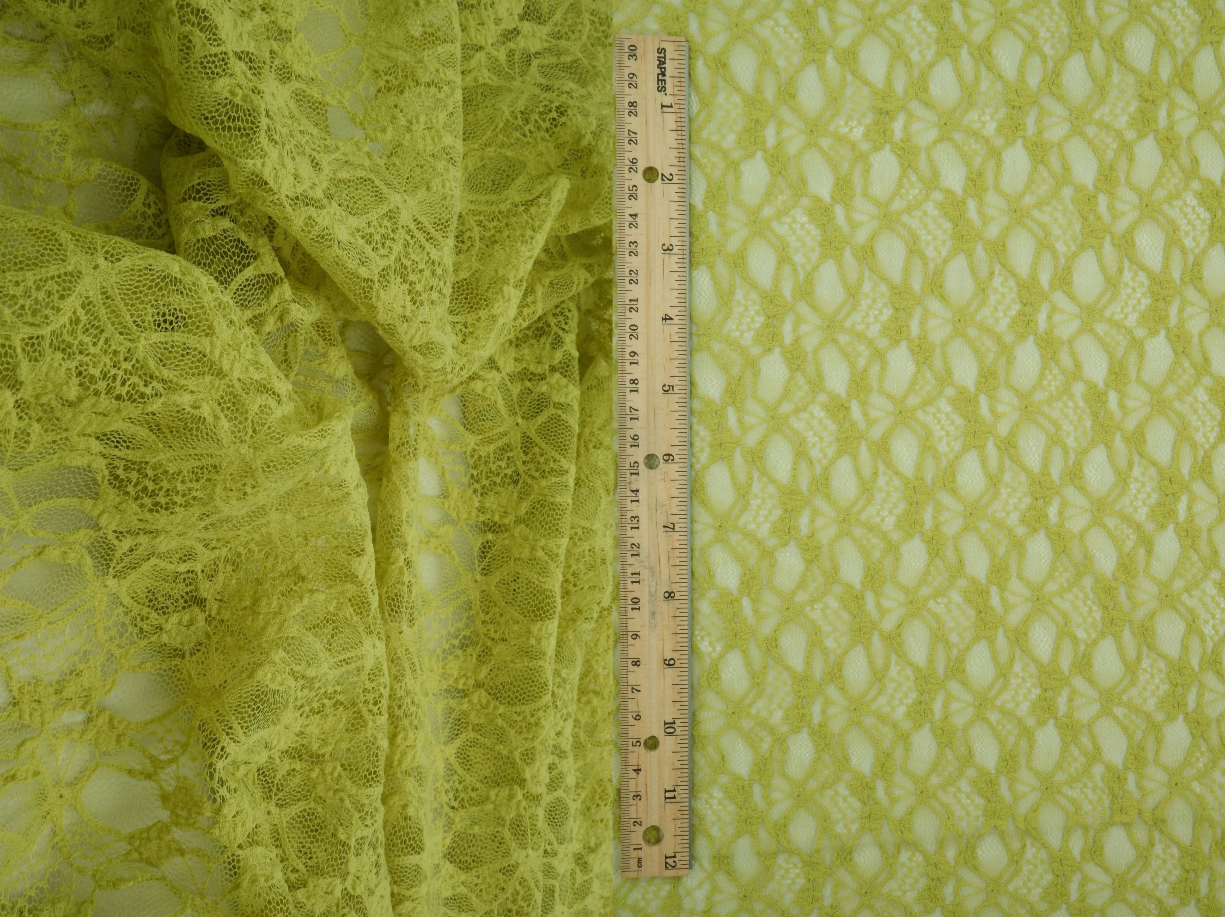 LACE4661 PALM KNIT