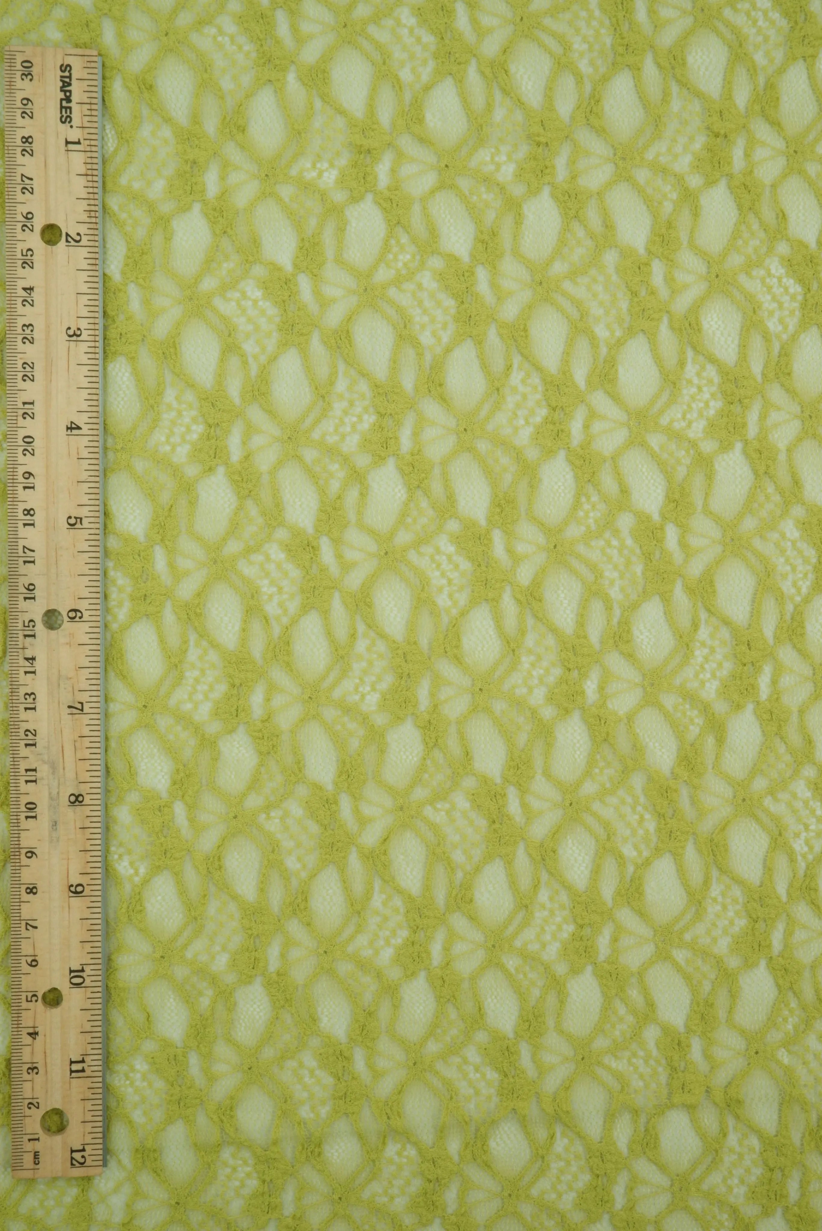 LACE4661 PALM KNIT