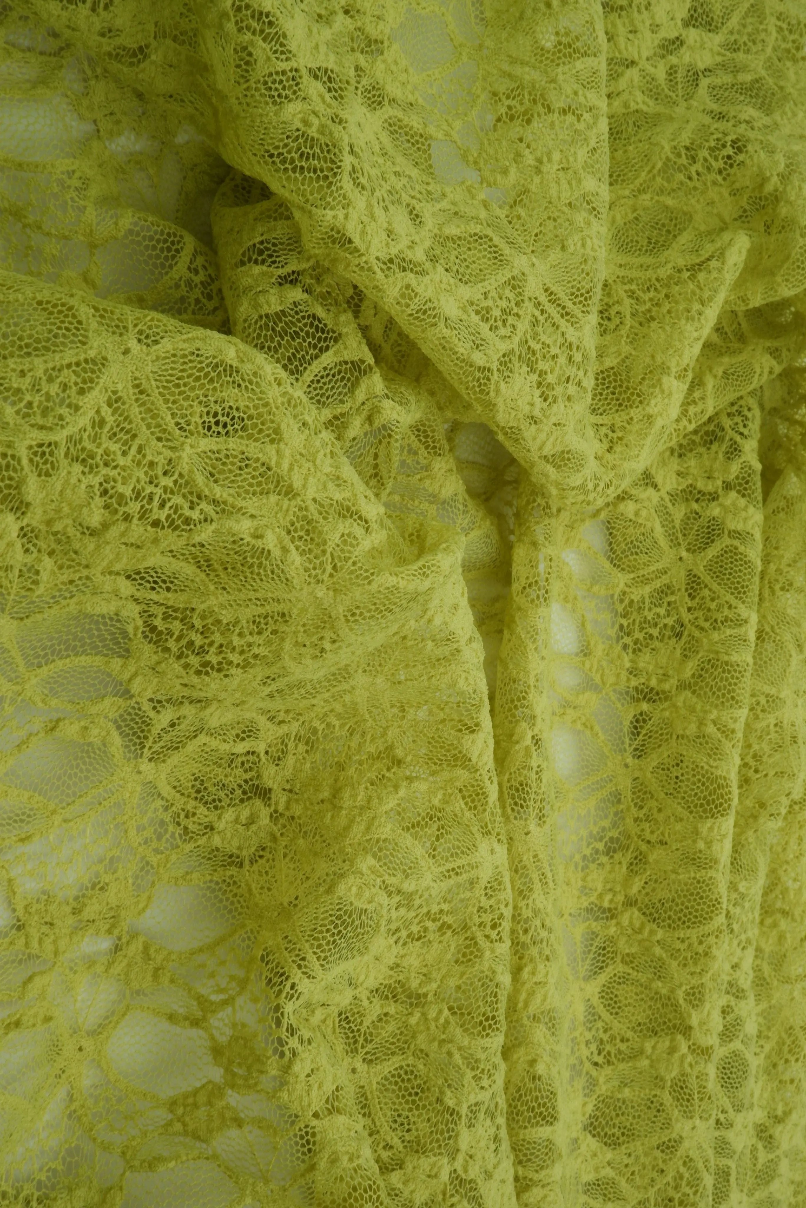 LACE4661 PALM KNIT