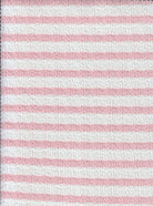 JACQ-4619 IVORY/PINK BOTTOMS DRESS JACQUARD KNIT LIVERPOOL OUTERWEAR PANTS POLYESTER SKIRTS SOLID SPANDEX STRETCH STRIPE SWEATER TOPS