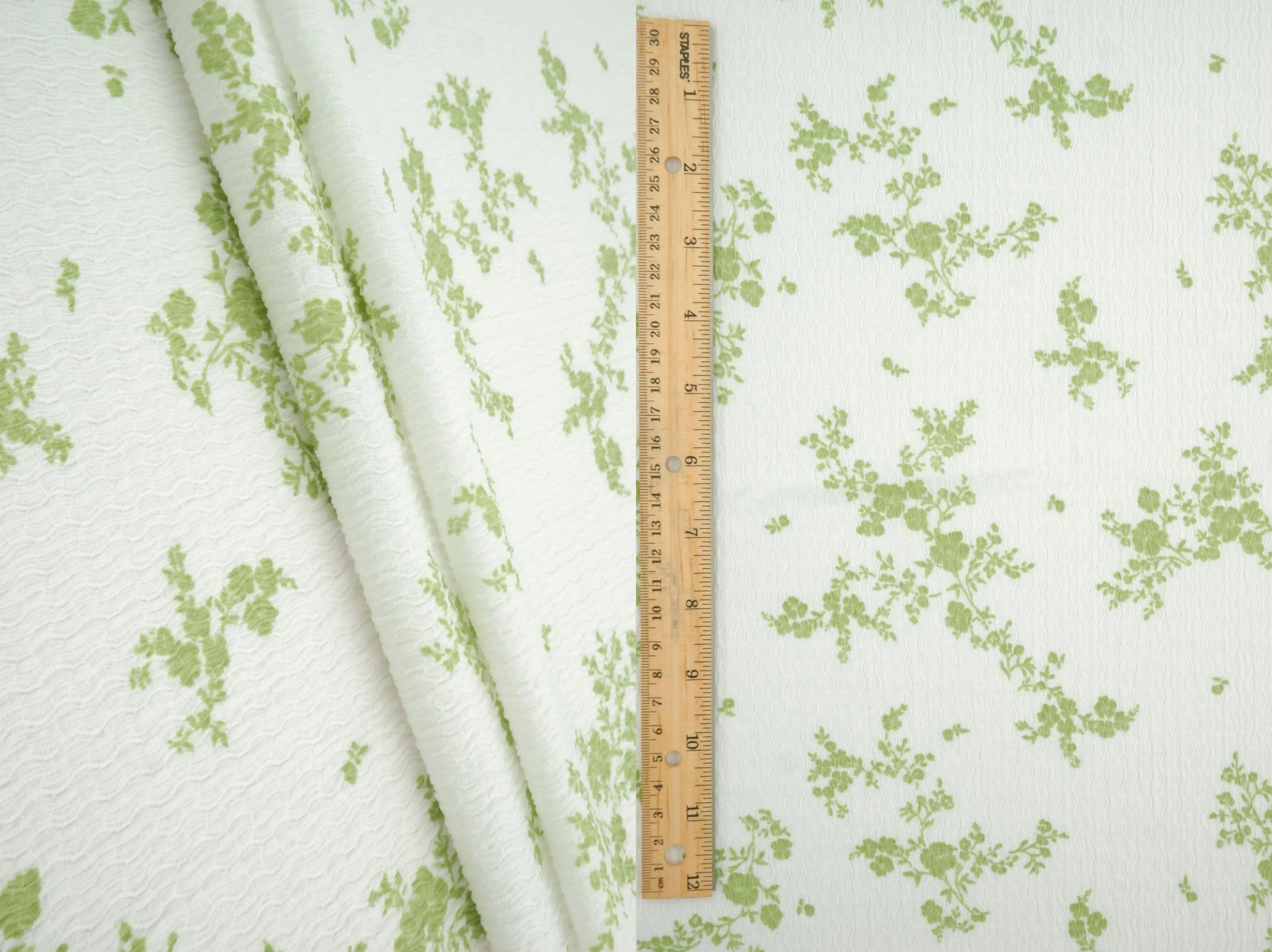 CRP4629-M11426B GREEN MOSS WOVEN