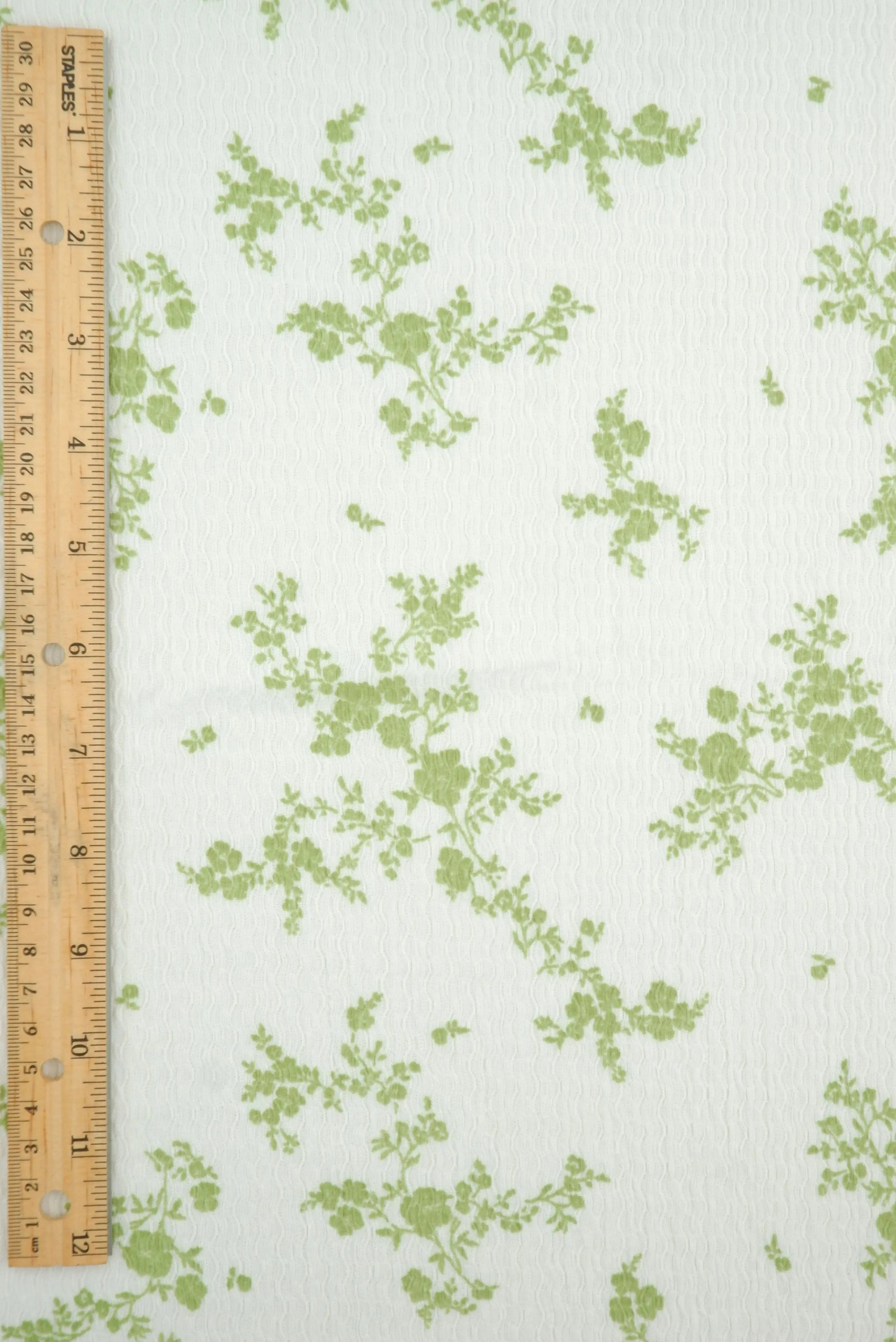 CRP4629-M11426B GREEN MOSS WOVEN