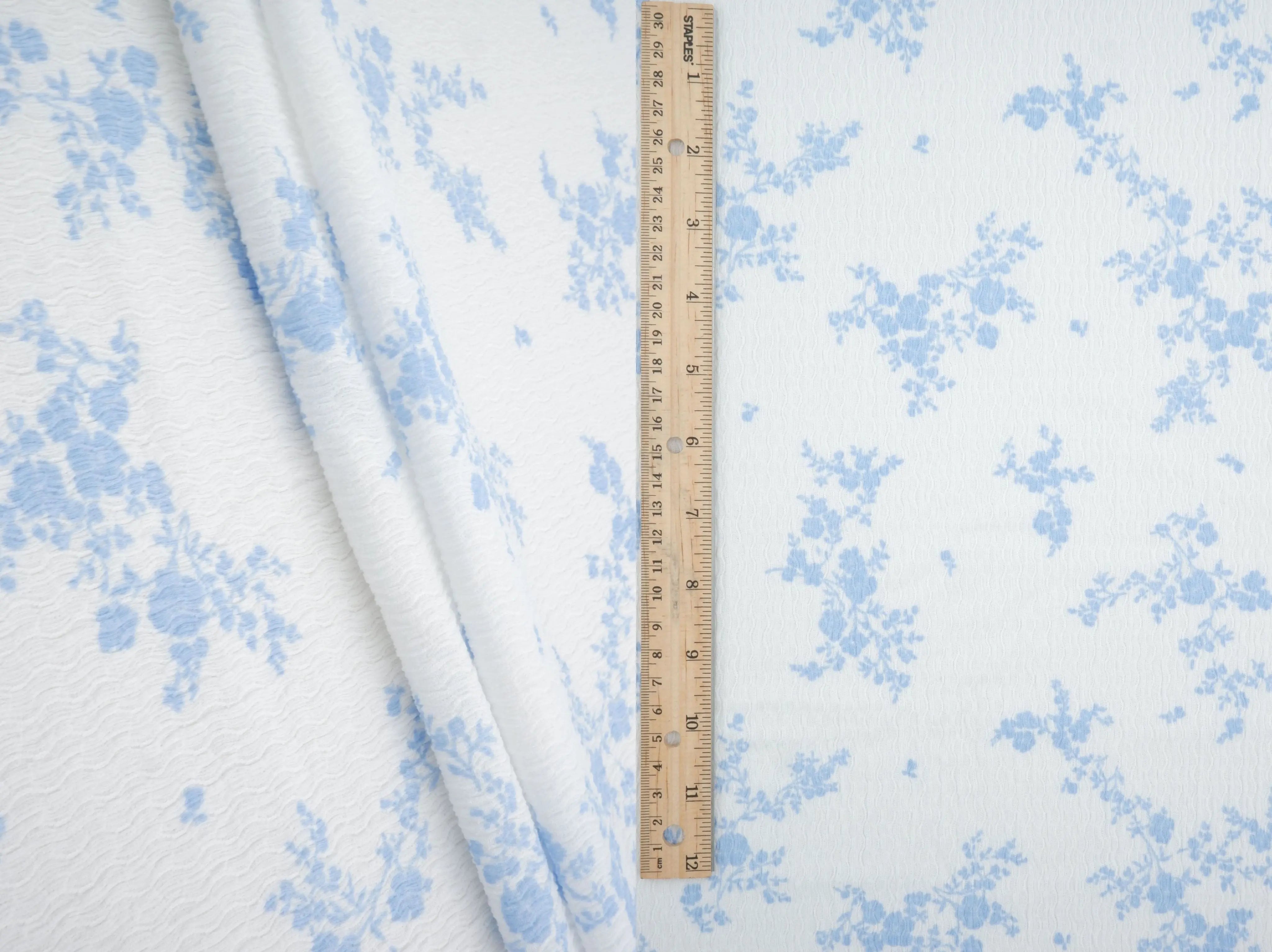 CRP4629-M11426B BLUE LT. WOVEN