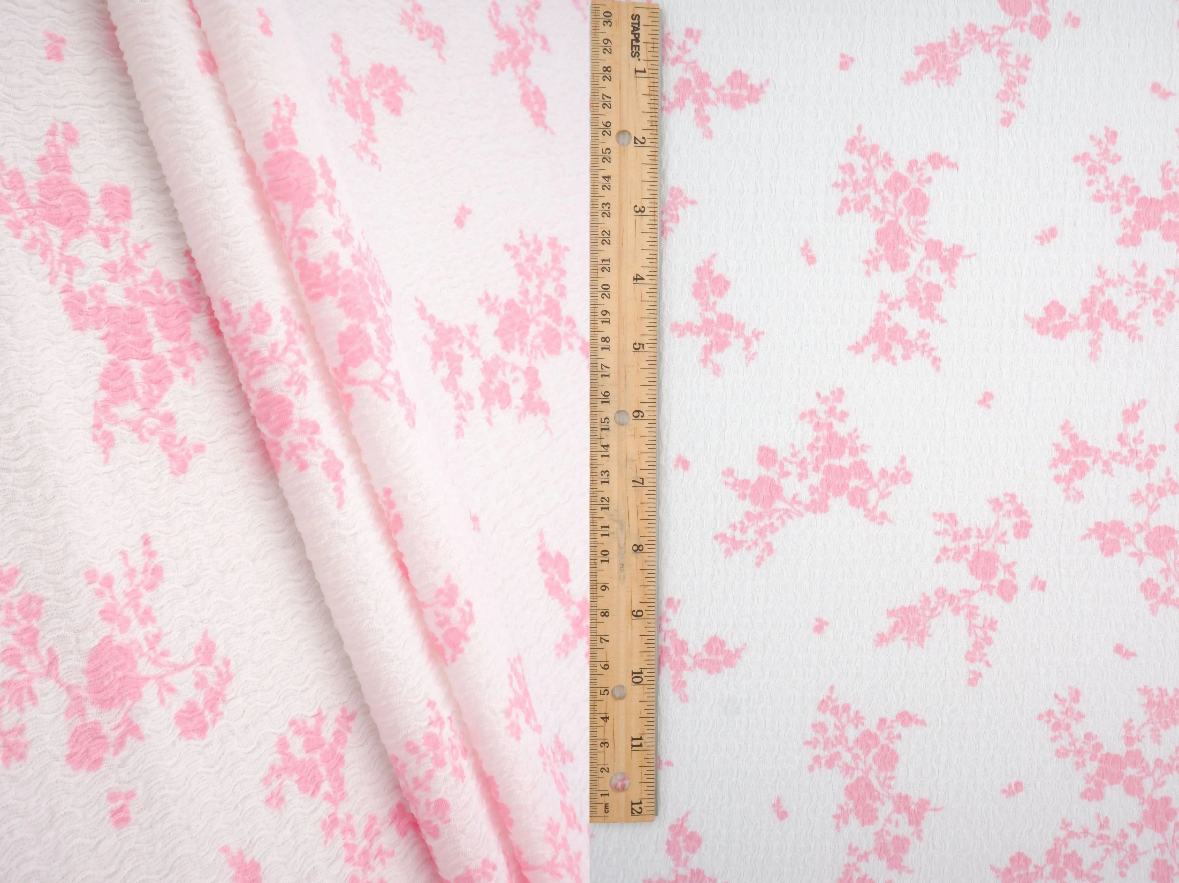 CRP4629-M11426B PINK NEW WOVEN