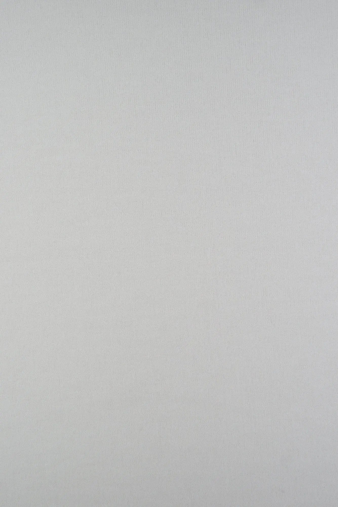 KNT4205 OFF WHITE BODYSUIT BOTTOMS CASHMERE DRESS IVORY KNIT LOUNGEWEAR NO-PRINT OUTERWEAR PANTS POLYESTER RAYON SKIRTS SOLID SPANDEX STRETCH SWEATER SWEATSHIRT T-SHIRT TUNICS