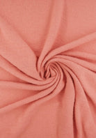 KNT4205 BLUSH BODYSUIT BOTTOMS CASHMERE DRESS KNIT LOUNGEWEAR NO-PRINT OUTERWEAR PANTS PEACH POLYESTER RAYON SKIRTS SOLID SPANDEX STRETCH SWEATER SWEATSHIRT T-SHIRT TUNICS