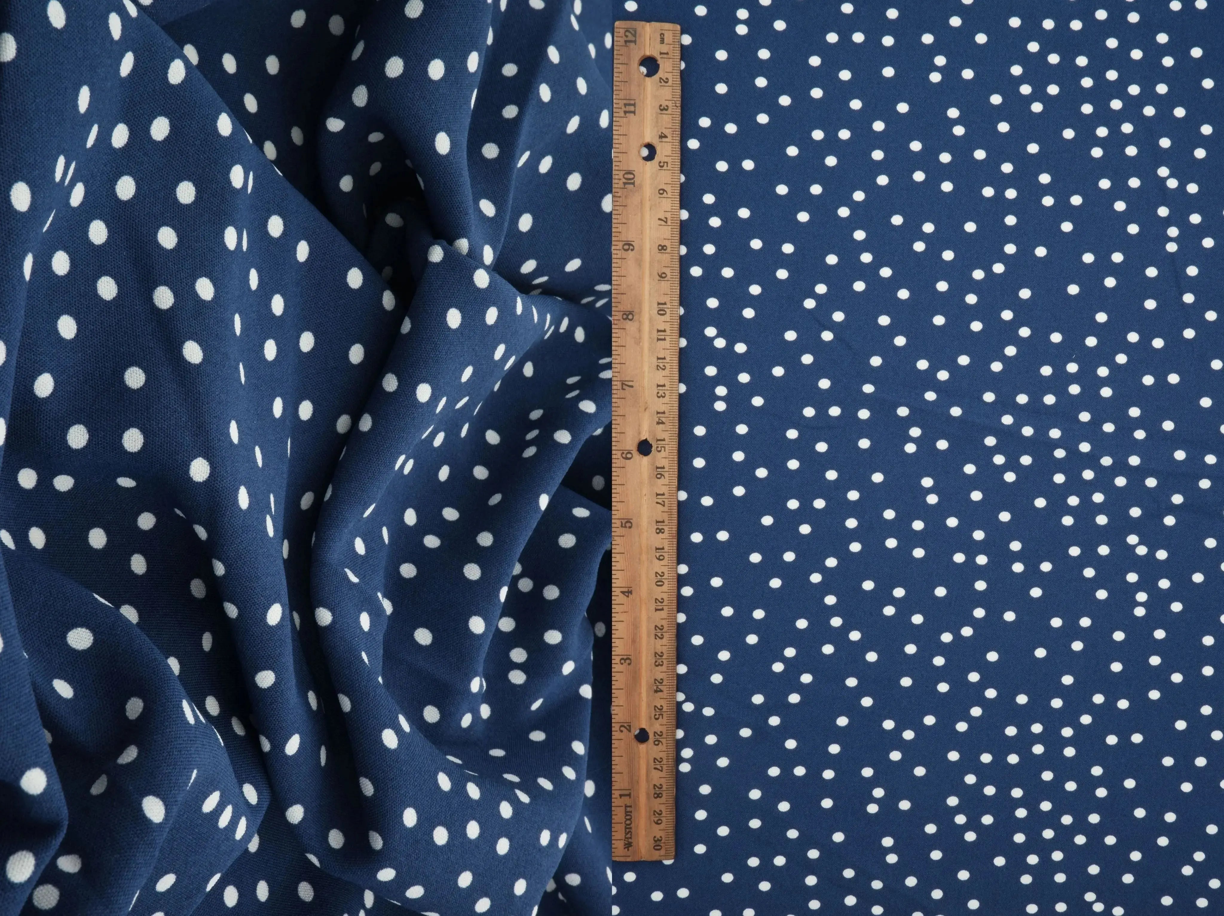 Cey Airflow Micro Dot Print Fabric   POP4178-DU1952 