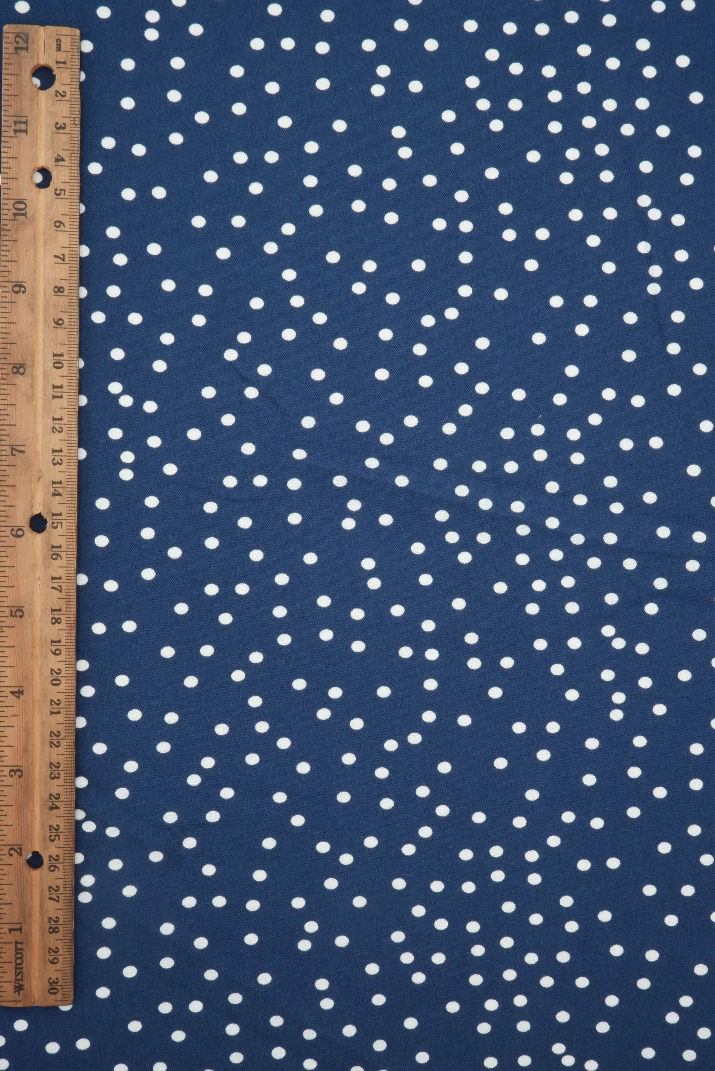 POP4178-DU1952 NAVY WOVEN