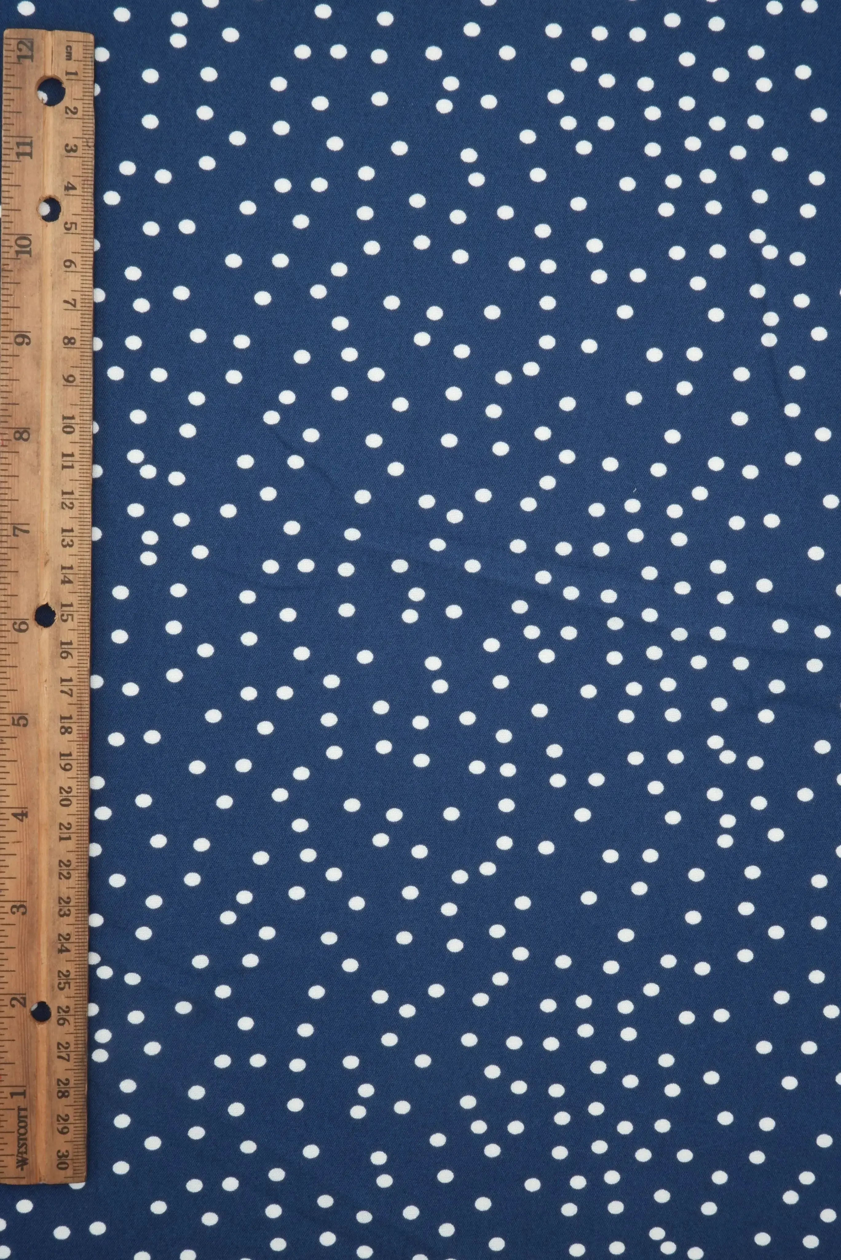 Cey Airflow Micro Dot Print Fabric   POP4178-DU1952 