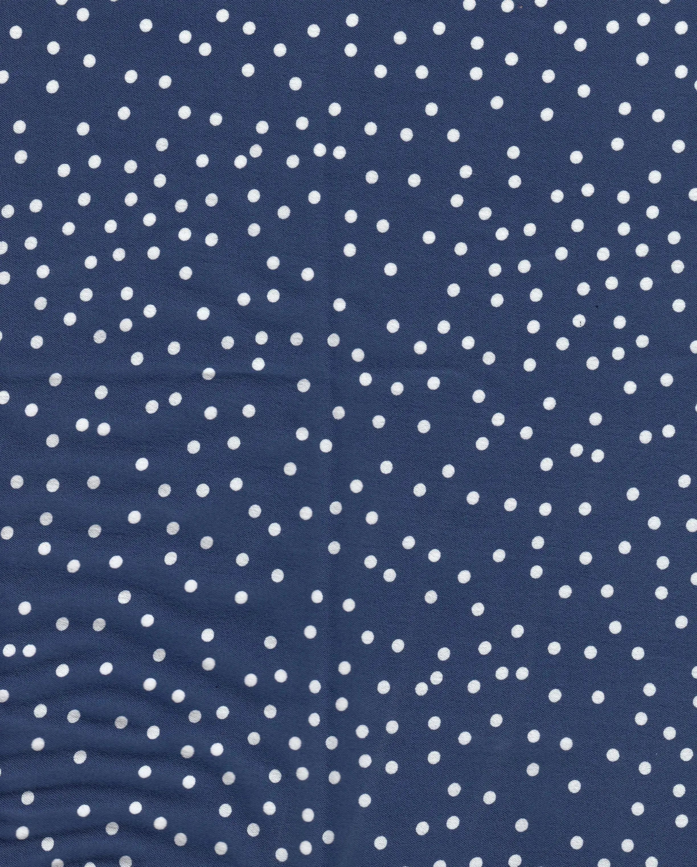 Cey Airflow Micro Dot Print Fabric   POP4178-DU1952 