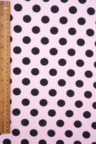 Cey Airflow Polka Dot Print Fabric   POP4178-DU1665 