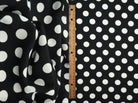 POP4178-DU1665 BLACK WOVEN