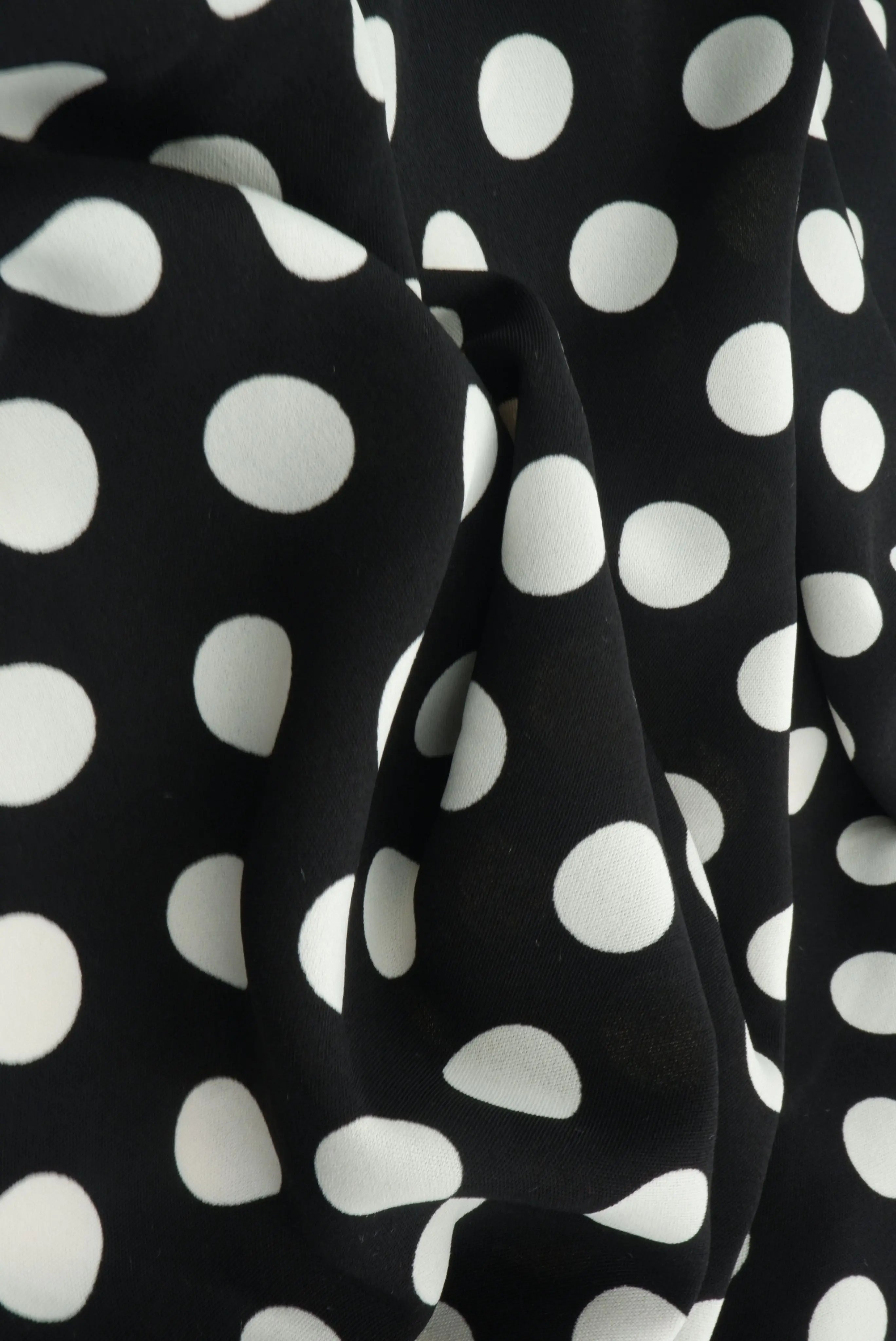 POP4178-DU1665 BLACK WOVEN