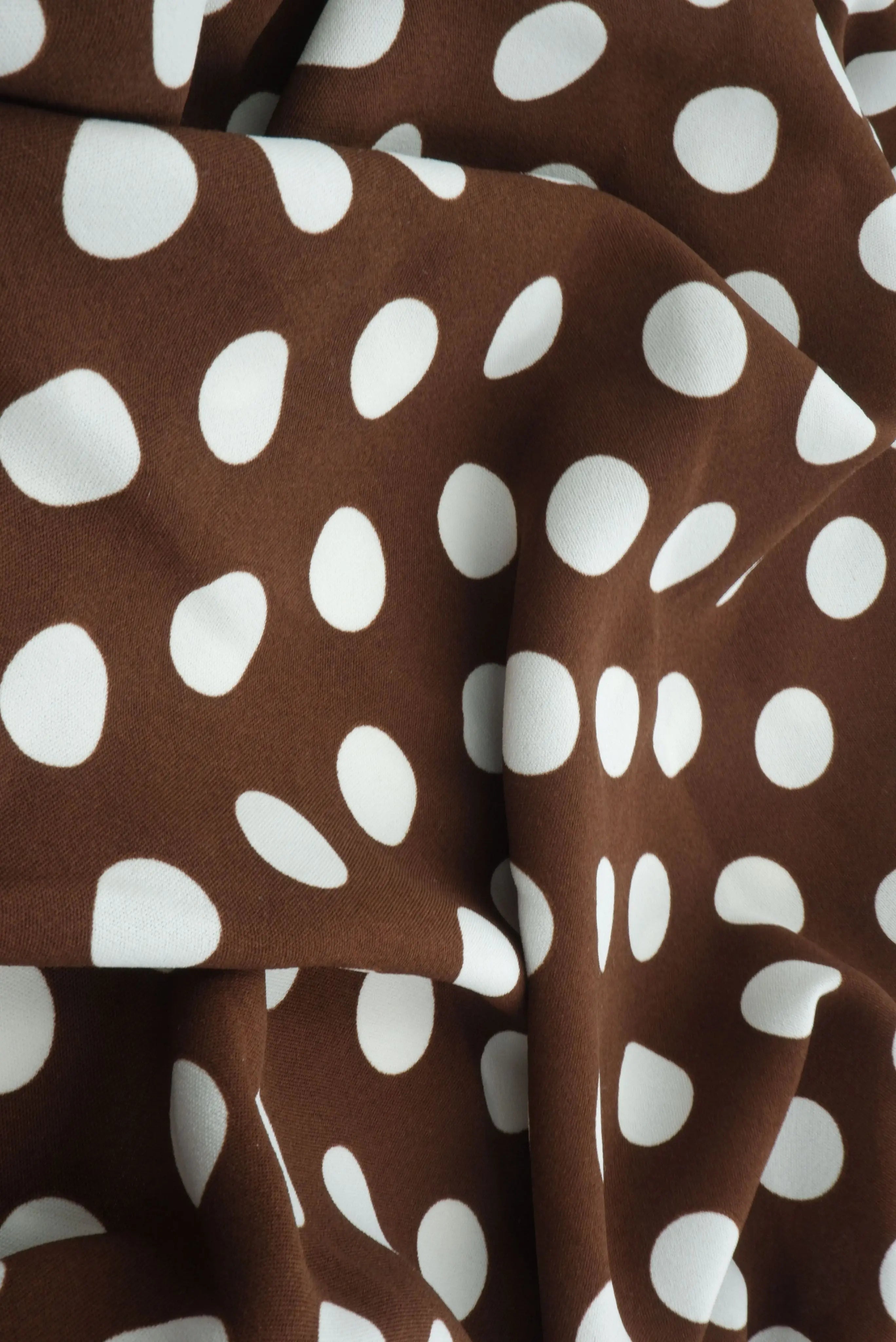 POP4178-DU1665 BROWN WOVEN