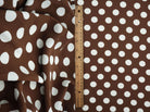 POP4178-DU1665 BROWN WOVEN
