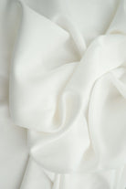 CRP3197 IVORY BLOUSE BODYSUIT BOTTOMS CAMI CREPE DRESS LENOX NO-PRINT PANTS POLYESTER SKIRTS SOLID SPANDEX TOPS WOVEN