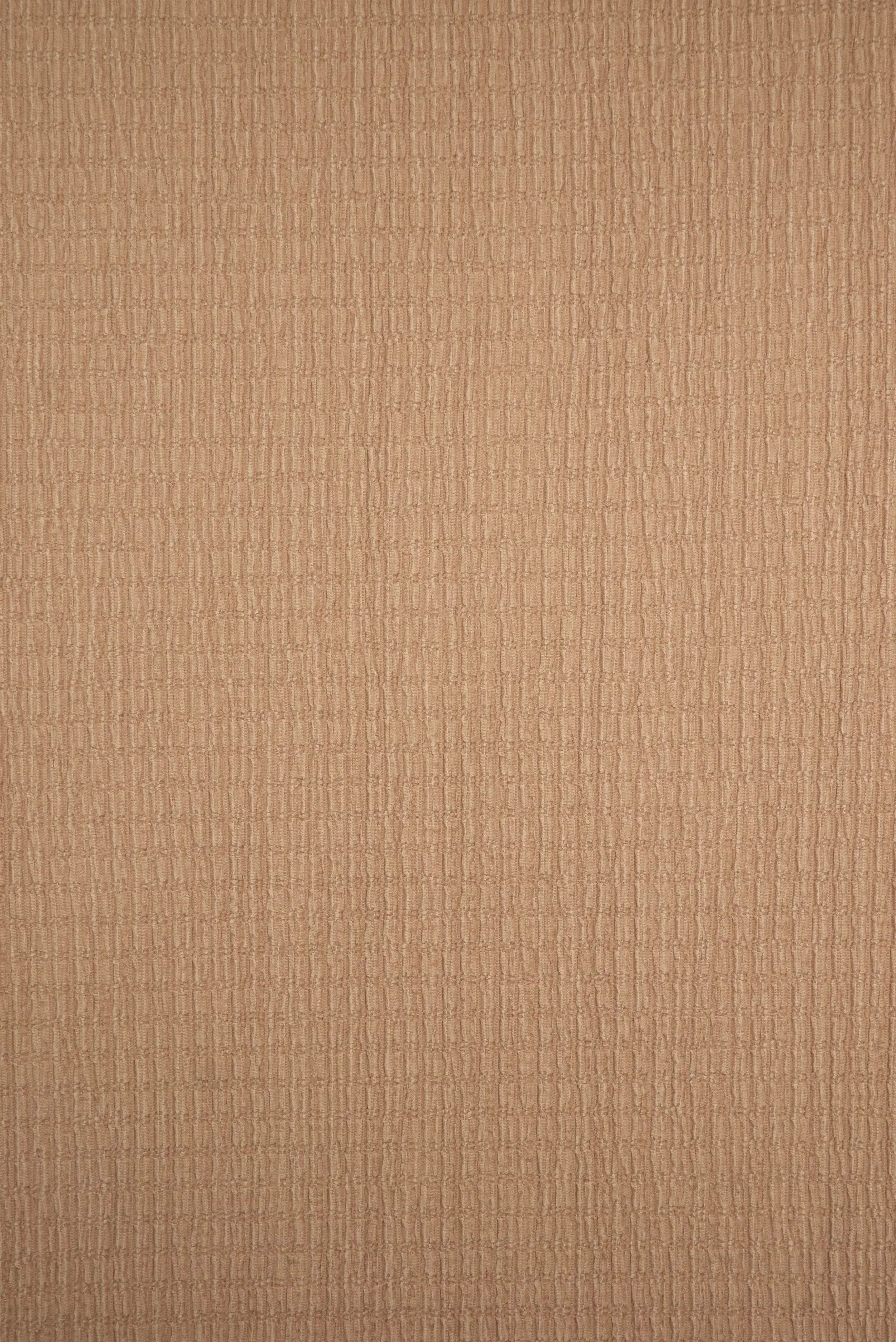 Crinkle Jersey Solid Knit Fabric - KNT4455 