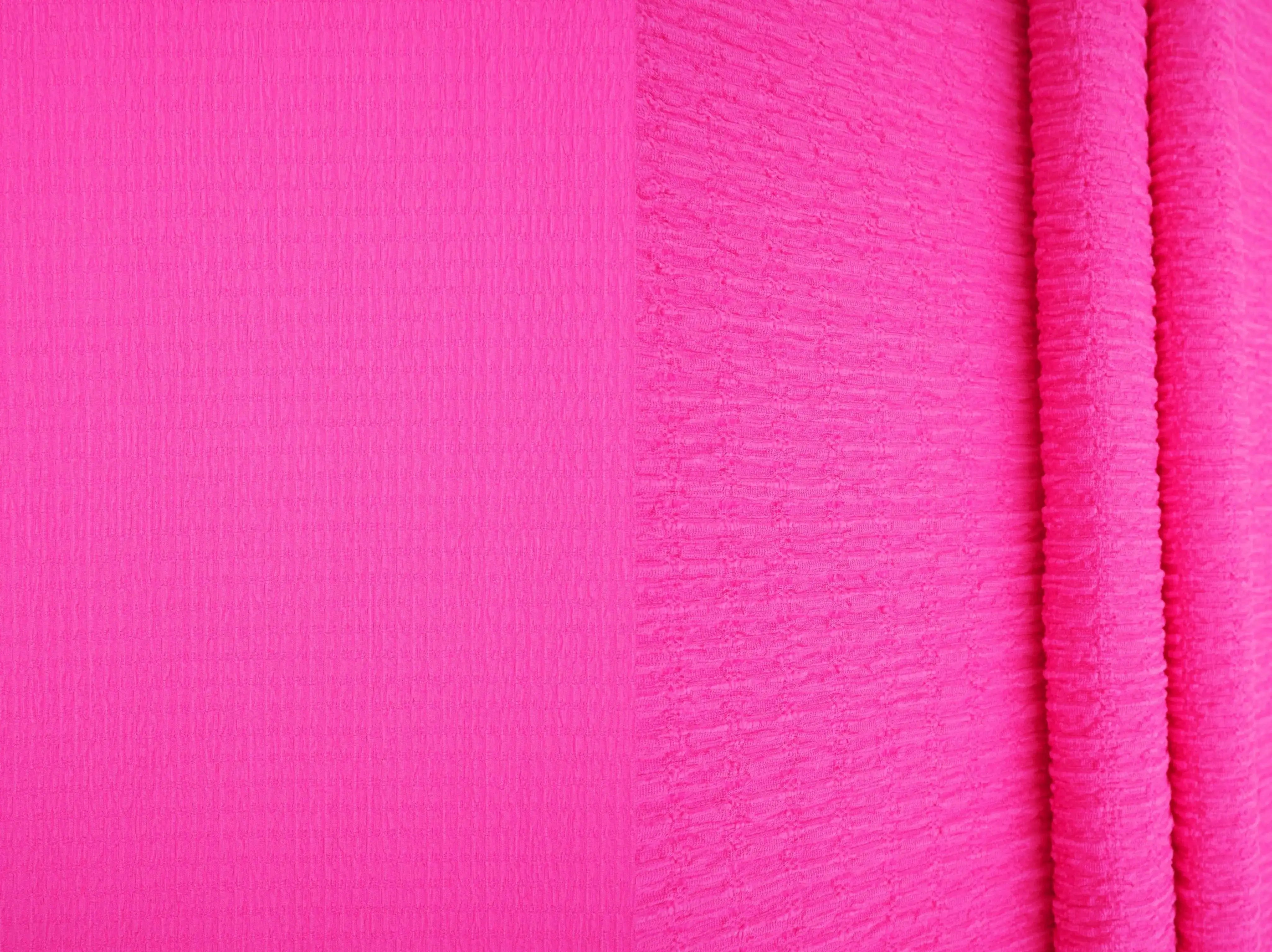Crinkle Jersey Solid Knit Fabric - KNT4455 
