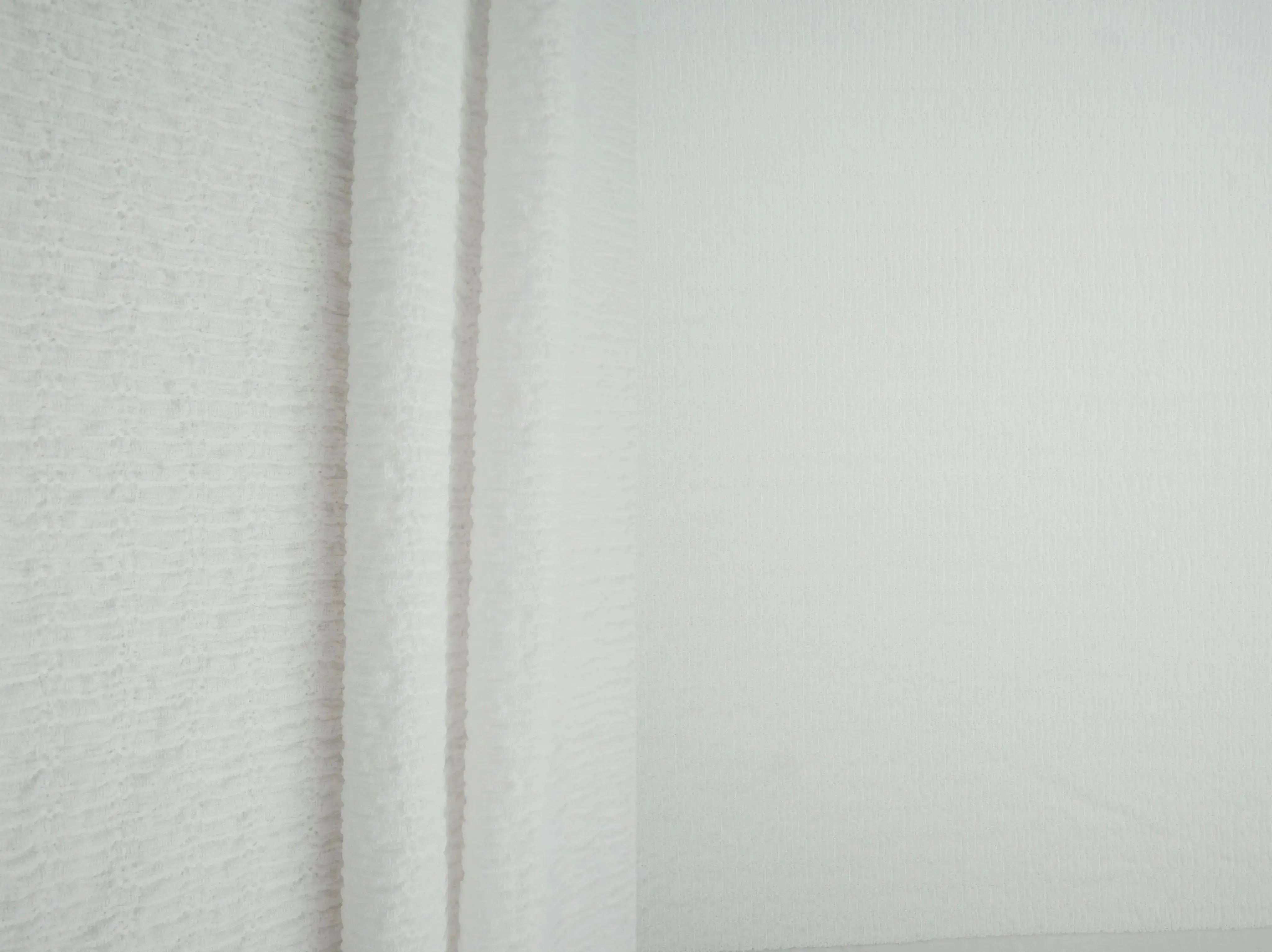 Crinkle Jersey Solid Knit Fabric - KNT4455 
