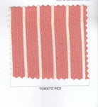 POP4655 TOMATO RED WOVEN