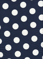 KNT4498-DU186C NAVY KNIT