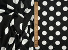 KNT4498-DU186C BLACK KNIT