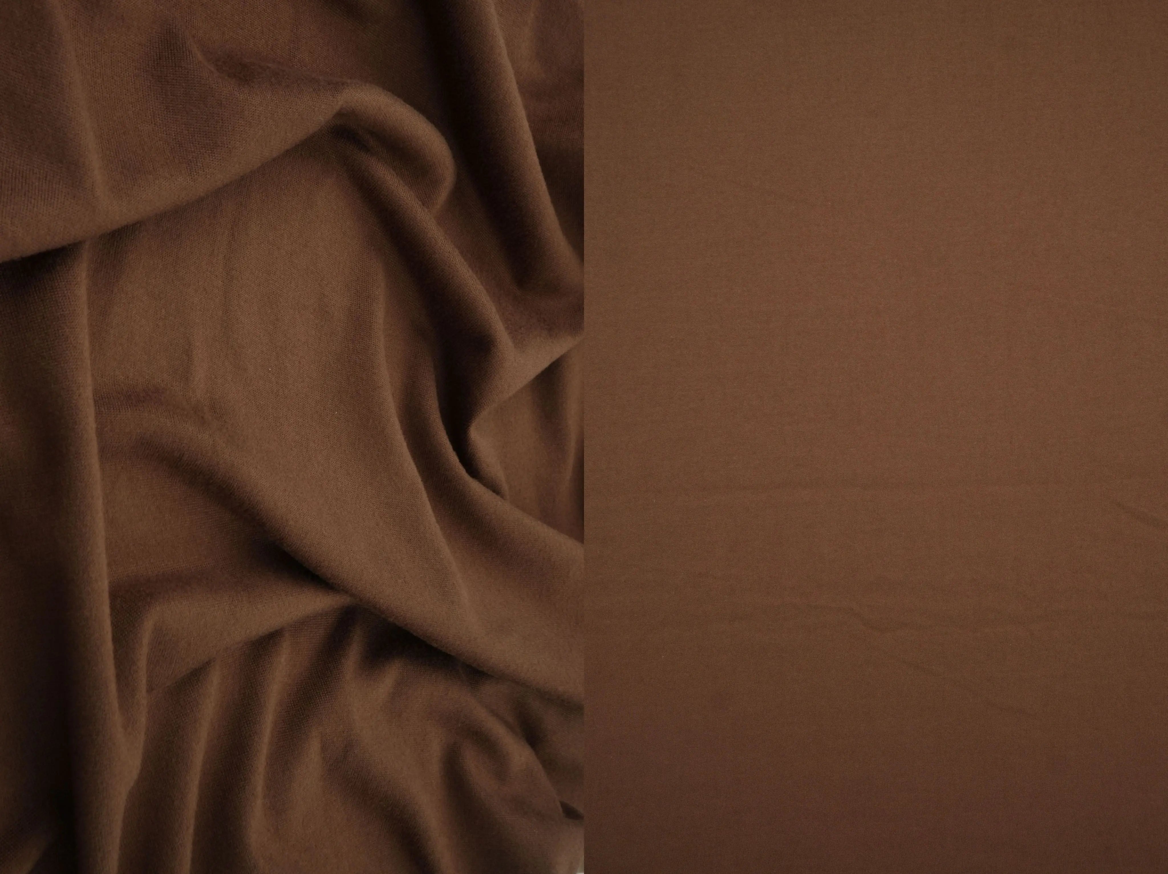 KNT2100 BROWN TIRAMISU BIKER SHORTS BLOUSE BODYSUIT BRUSHED CAMI DRESS DTY KNIT LOUNGEWEAR NO-PRINT PANTS POLYESTER SKIRTS SOLID SPANDEX T-SHIRT TOPS TUNICS