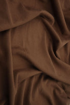 KNT2100 BROWN TIRAMISU BIKER SHORTS BLOUSE BODYSUIT BRUSHED CAMI DRESS DTY KNIT LOUNGEWEAR NO-PRINT PANTS POLYESTER SKIRTS SOLID SPANDEX T-SHIRT TOPS TUNICS