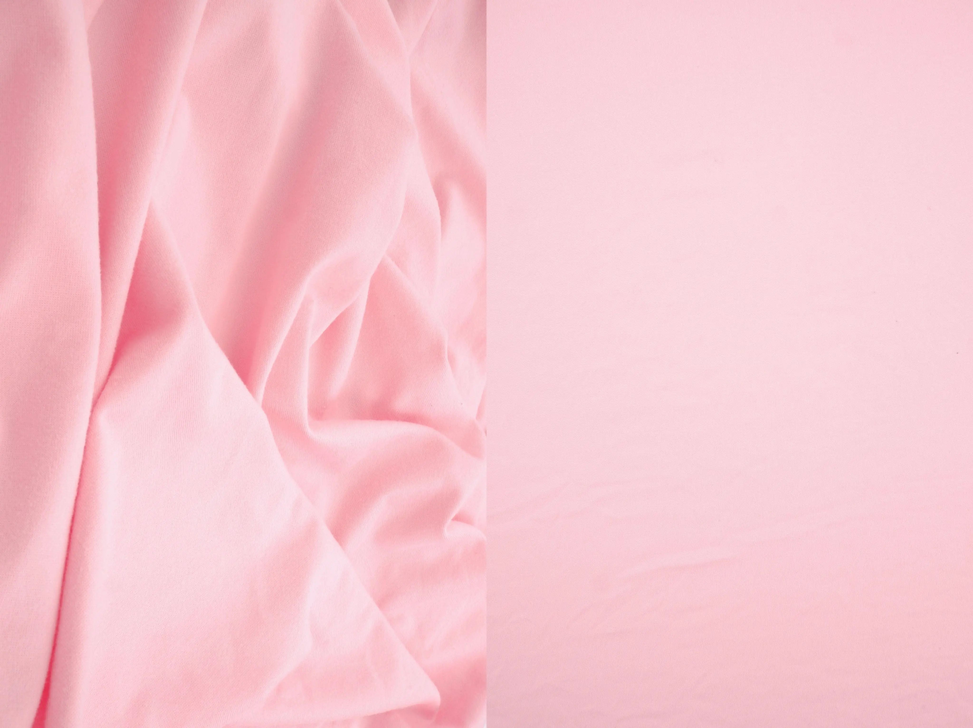 KNT2100 PINK B BIKER SHORTS BLOUSE BODYSUIT BRUSHED CAMI DRESS DTY KNIT LOUNGEWEAR NO-PRINT PANTS POLYESTER SKIRTS SOLID SPANDEX T-SHIRT TOPS TUNICS