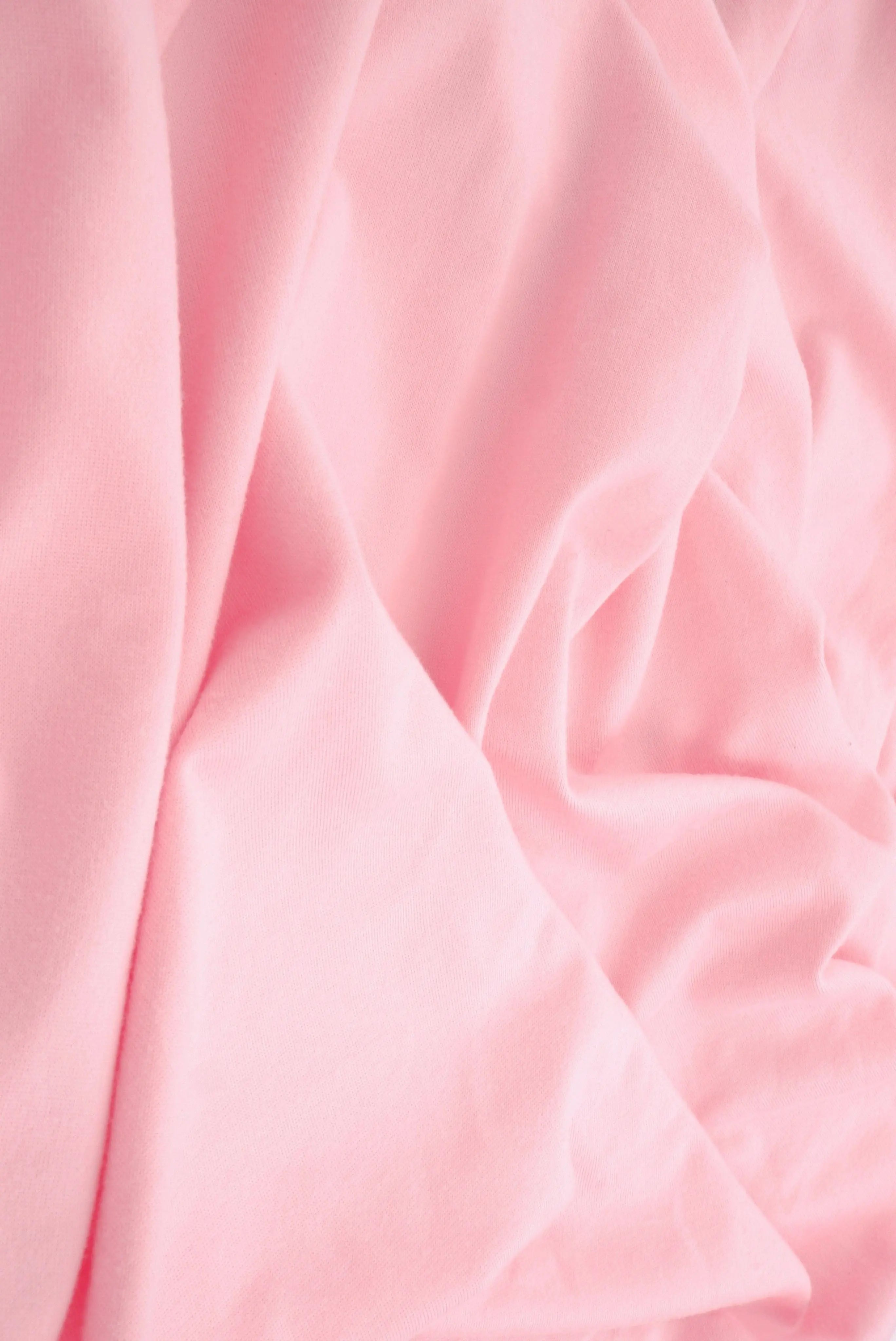 KNT2100 PINK B BIKER SHORTS BLOUSE BODYSUIT BRUSHED CAMI DRESS DTY KNIT LOUNGEWEAR NO-PRINT PANTS POLYESTER SKIRTS SOLID SPANDEX T-SHIRT TOPS TUNICS