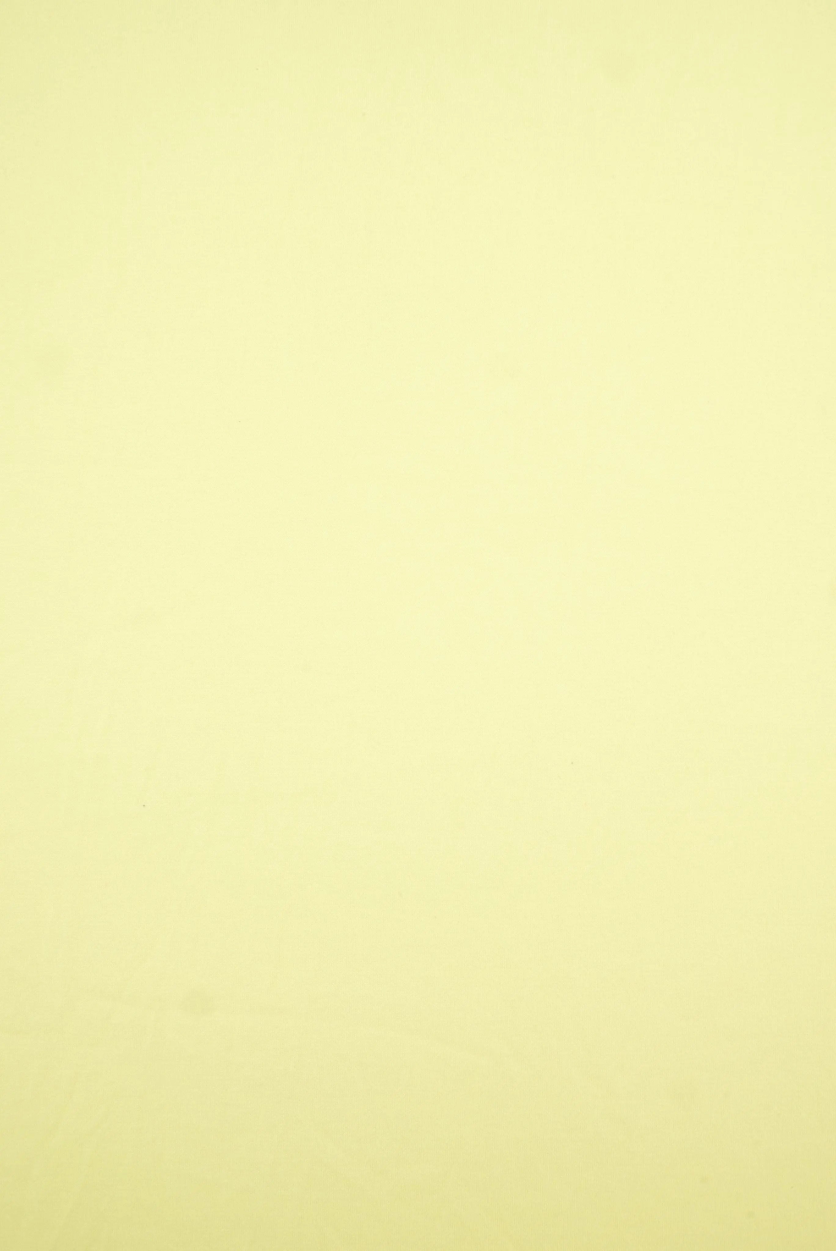 KNT2100 BUTTER YELLOW BIKER SHORTS BLOUSE BODYSUIT BRUSHED CAMI DRESS DTY KNIT LOUNGEWEAR NO-PRINT PANTS POLYESTER SKIRTS SOLID SPANDEX T-SHIRT TOPS TUNICS