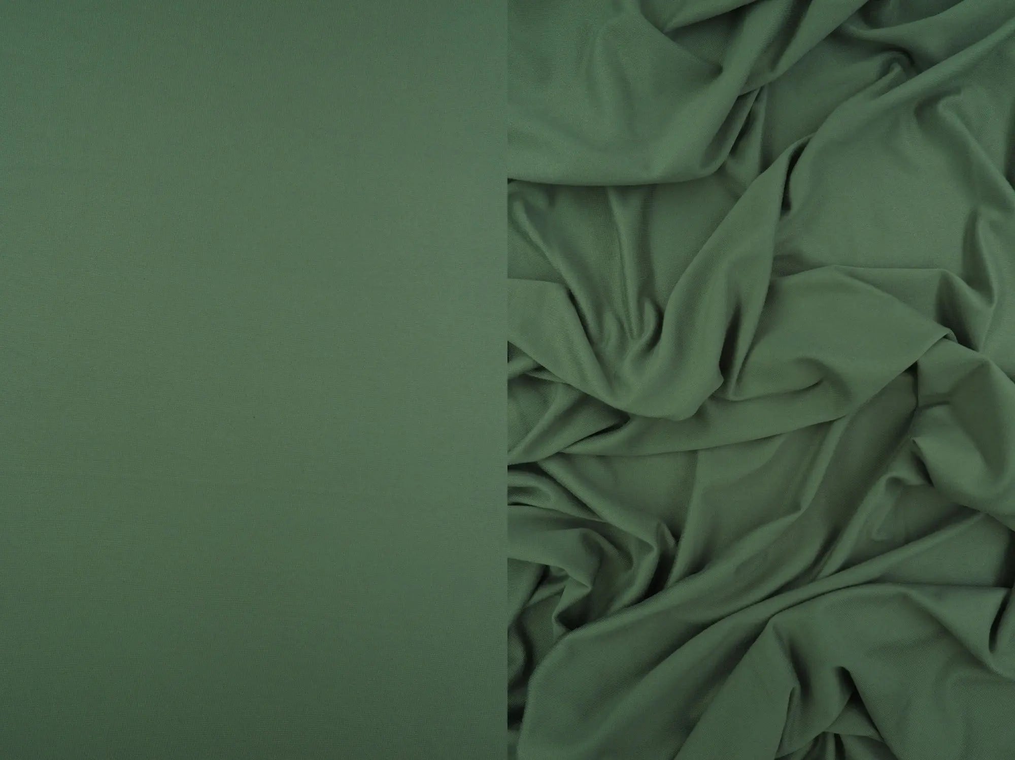 KNT2100 SAGE DK BIKER SHORTS BODYSUIT CAMI DRESS DTY BRUSHED GREEN KNIT LOUNGEWEAR NO-PRINT PANTS POLYESTER SOLID SPANDEX STRETCH SUBLIMATION T-SHIRT TOPS TUNICS