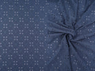 DTY Jacquard Stretch Knit Fabric - KNT4187 