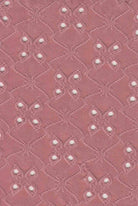 DTY Jacquard Stretch Knit Fabric - KNT4187 