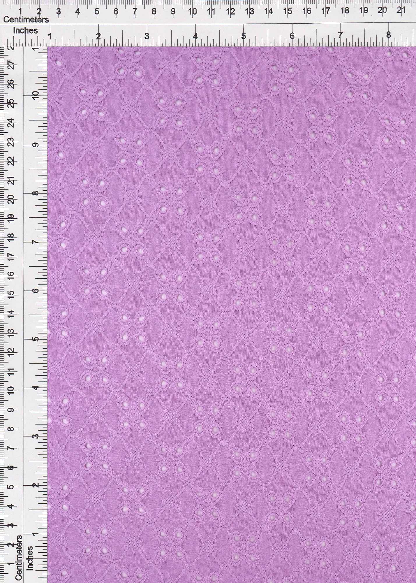 DTY Jacquard Stretch Knit Fabric - KNT4187 