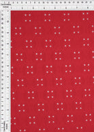 DTY Jacquard Stretch Knit Fabric - KNT4187 