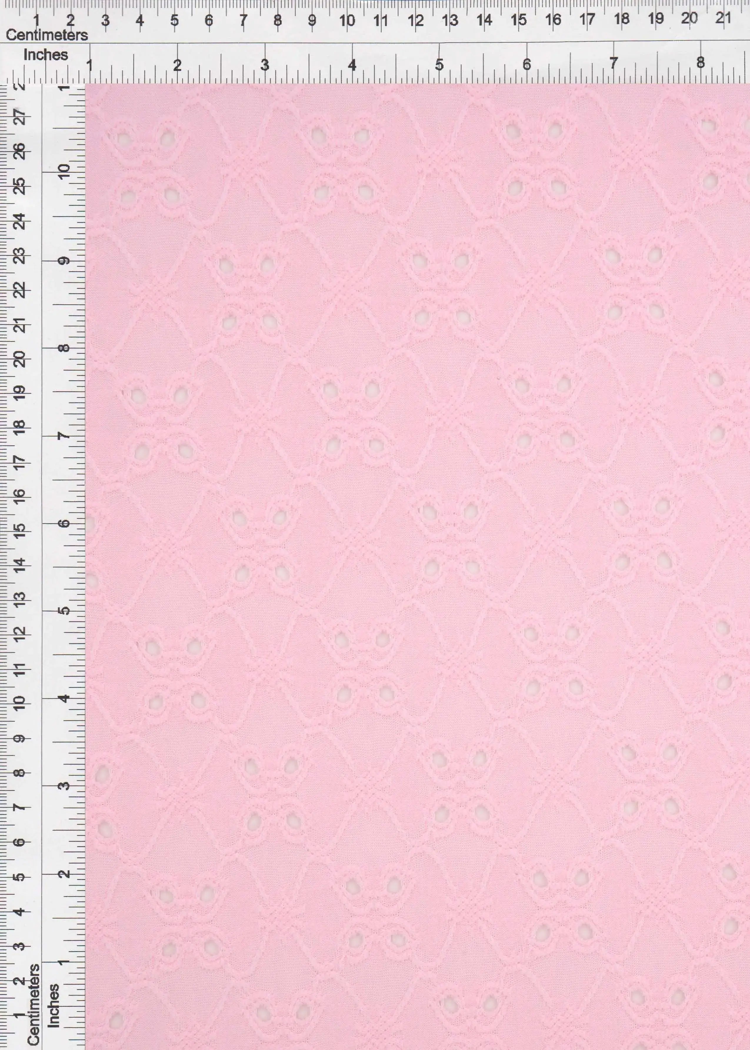 DTY Jacquard Stretch Knit Fabric - KNT4187 
